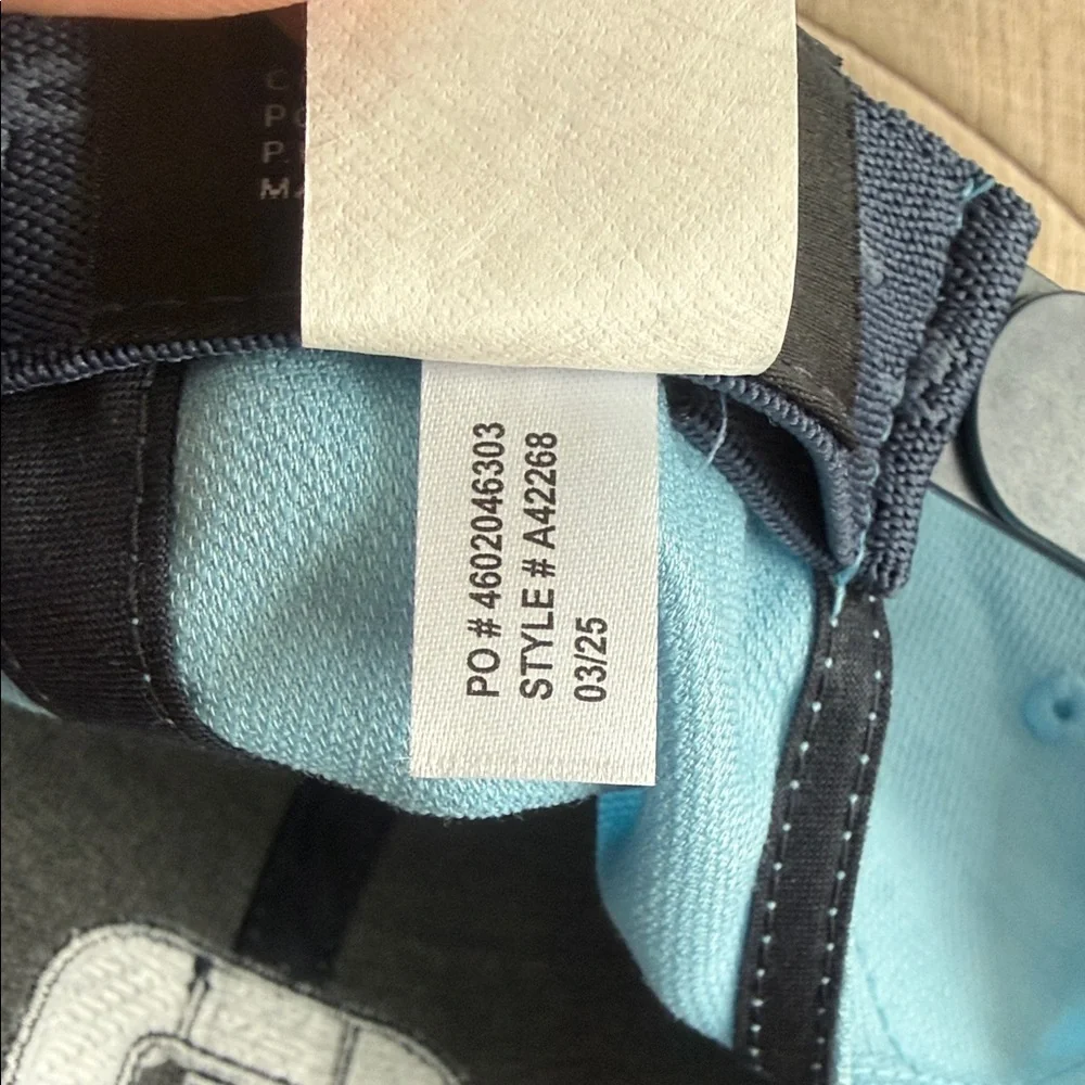 Travis Mathew Blue Men’s Cap